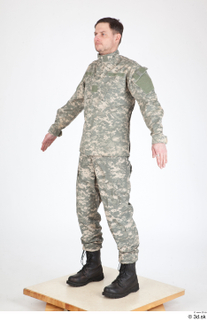 Photos Army Man in Camouflage uniform 9 21th century Army…
